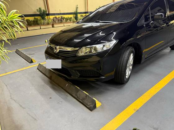 HONDA CIVIC 1.8 LXS 16V FLEX 4P AUTOMÁTICO
